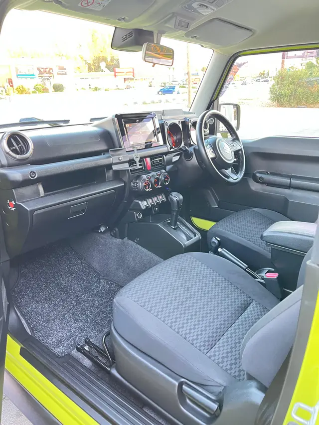 2021 Suzuki Jimny — photo 5 of 7